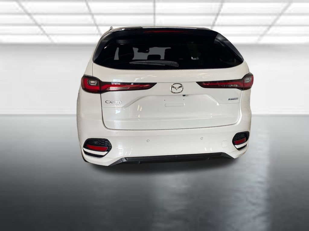Certified 2025 MAZDA CX-70 3.3 Turbo S w/ Premium Plus AWD/4WD image 6