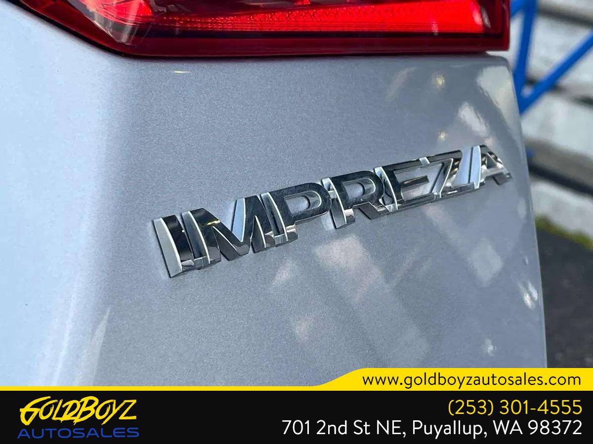 Used 2020 Subaru Impreza Premium image 36