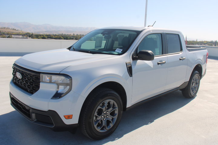 Used 2026 Ford Maverick XLT AWD/4WD image 7