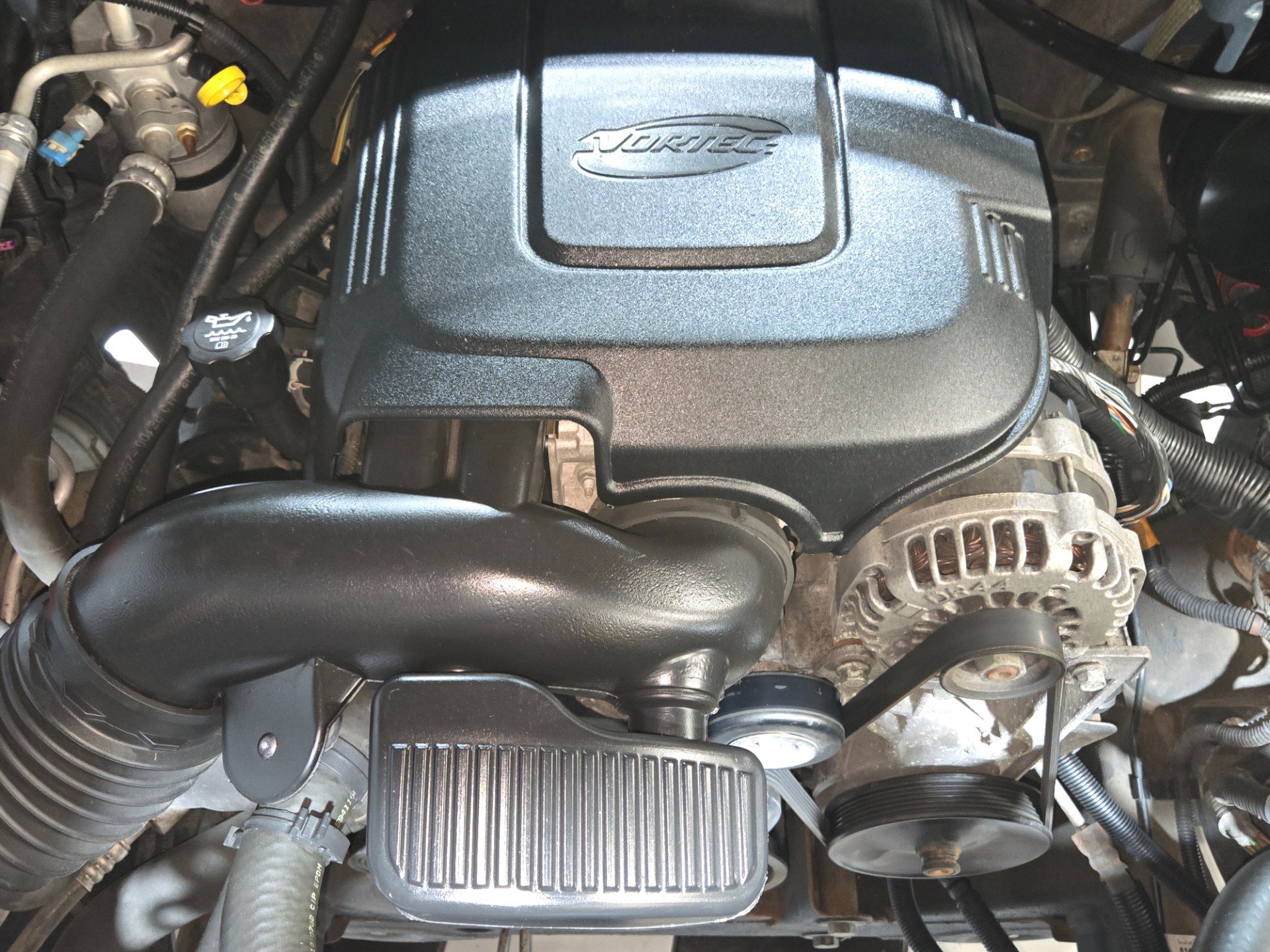 Used 2008 Chevrolet Avalanche LTZ w/ LTZ Preferred Equipment Group image 80