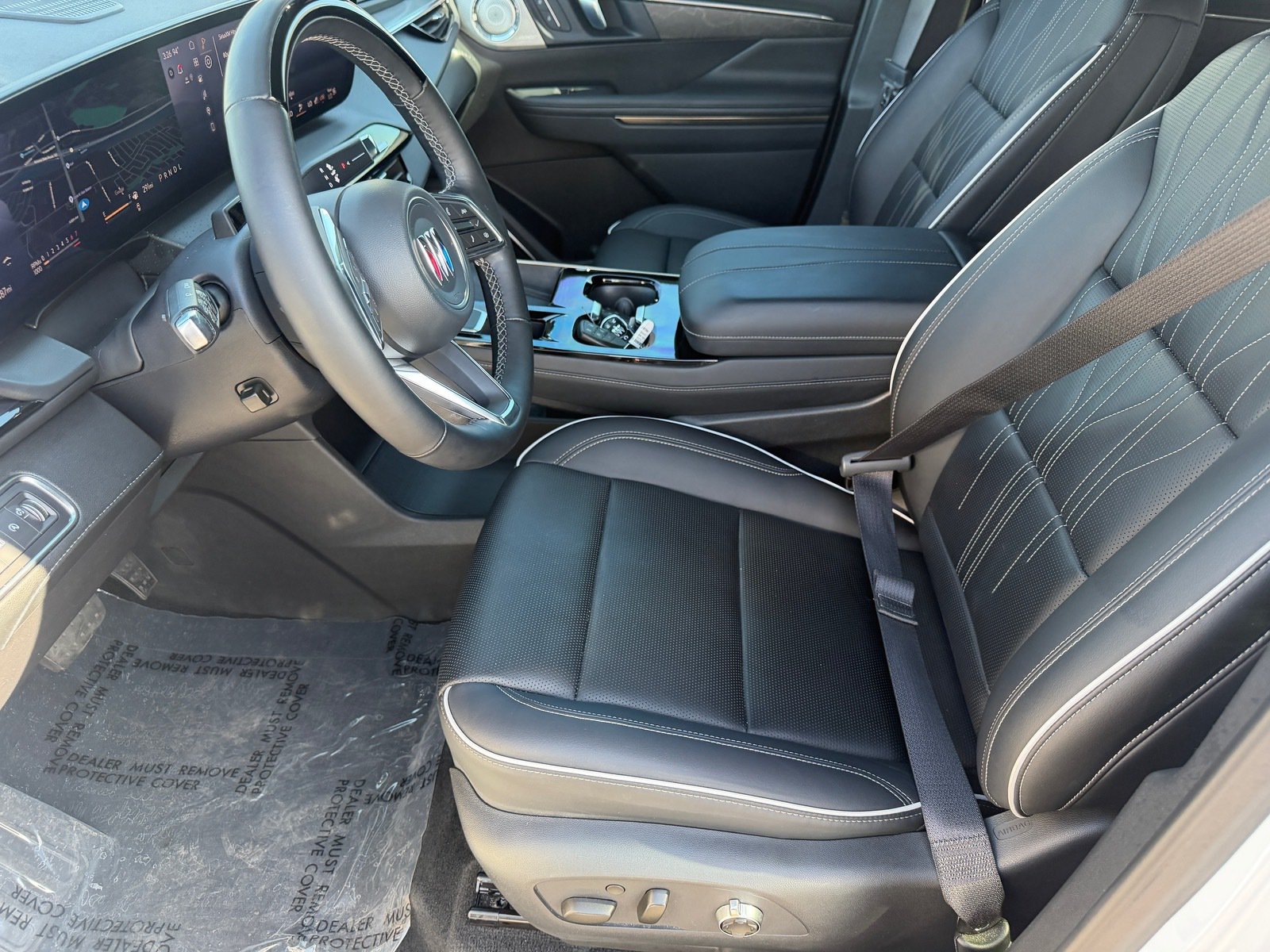 Used 2025 Buick Enclave Avenir w/ Super Cruise Package FWD image 14