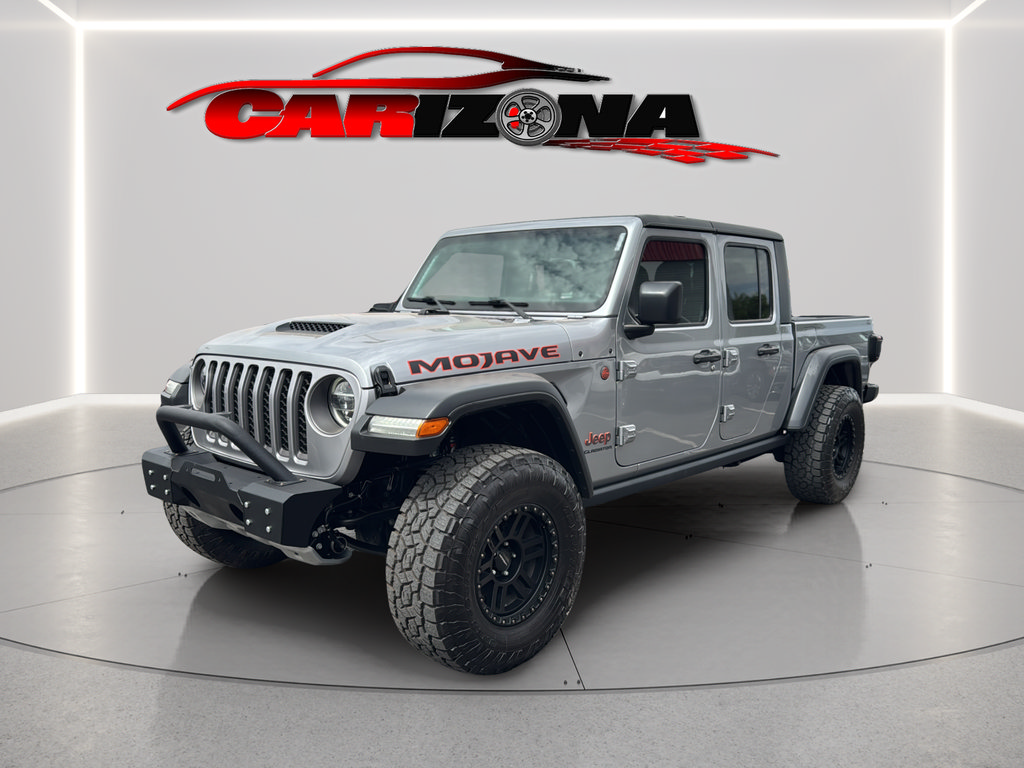 Used 2021 Jeep Gladiator Mojave AWD/4WD image 12