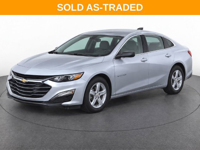 Used 2019 Chevrolet Malibu LS w/ LPO, Convenience Package 1