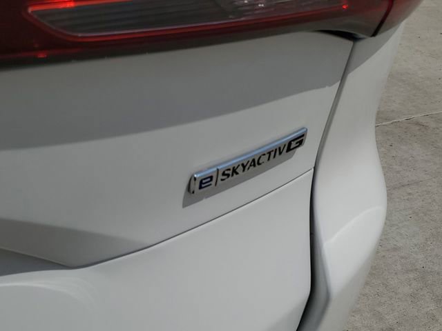 Certified 2025 MAZDA CX-90 3.3 Turbo w/ Select Package image 8