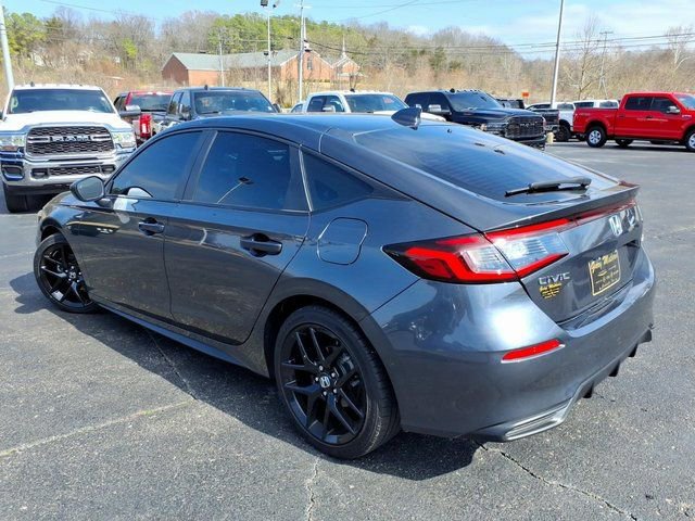 Used 2025 Honda Civic Sport image 17