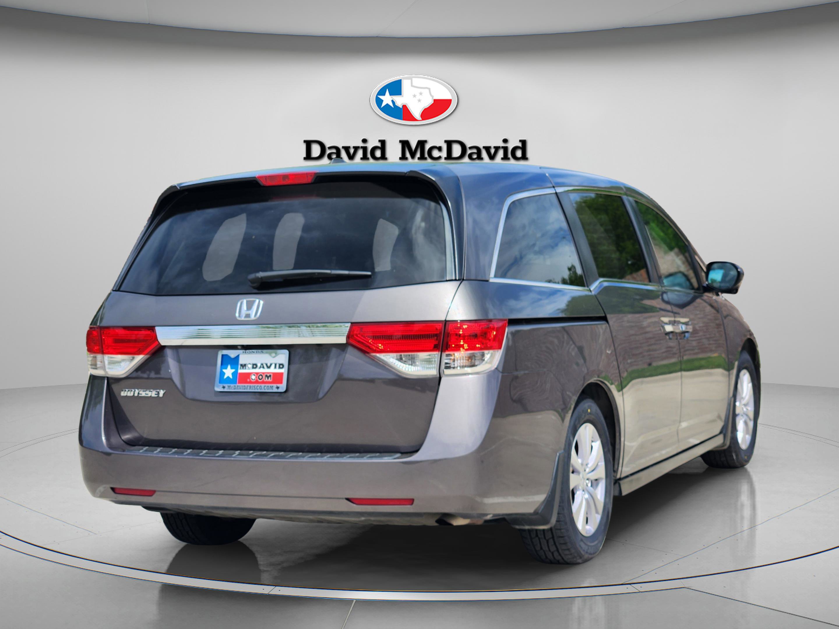 Used 2015 Honda Odyssey EX-L image 6