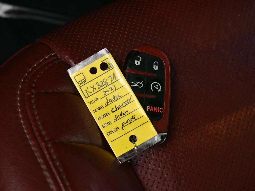 Used 2021 Dodge Charger SRT Hellcat image 19