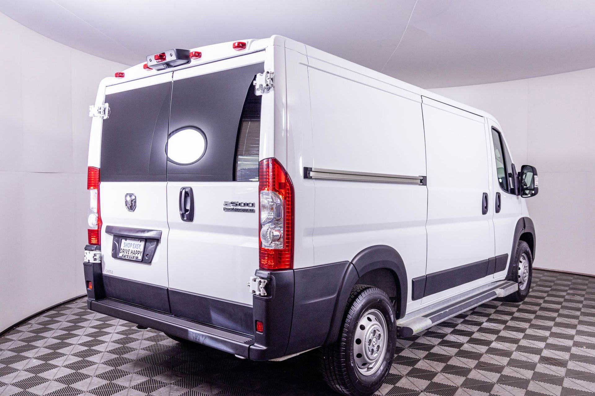 Used 2023 RAM ProMaster 2500 image 10