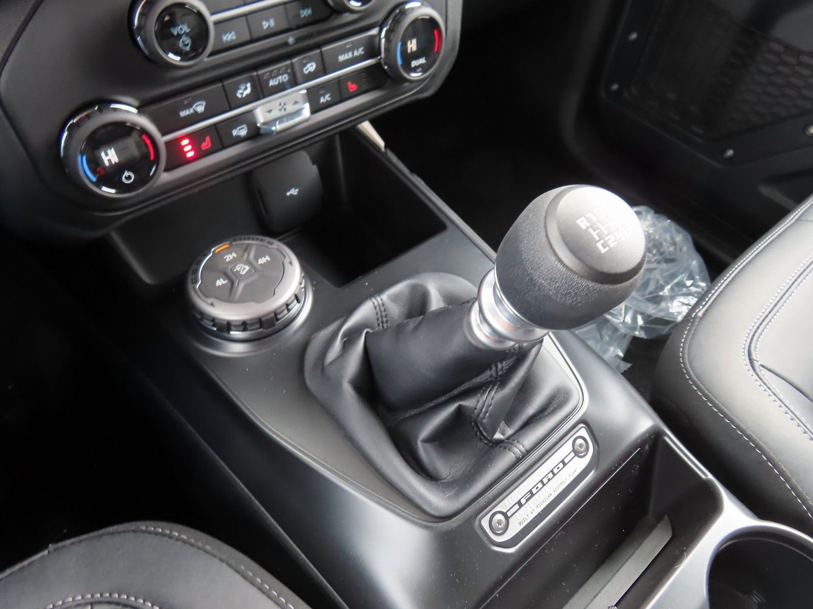 New 2026 Ford Bronco Big Bend image 14