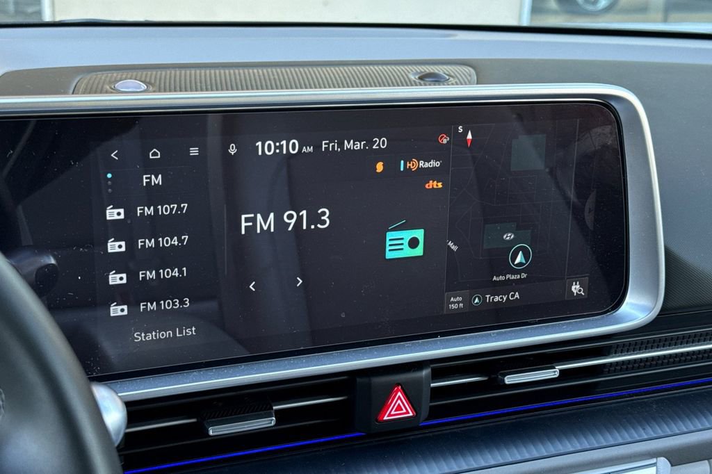 Used 2023 Hyundai Ioniq 6 SEL RWD image 15