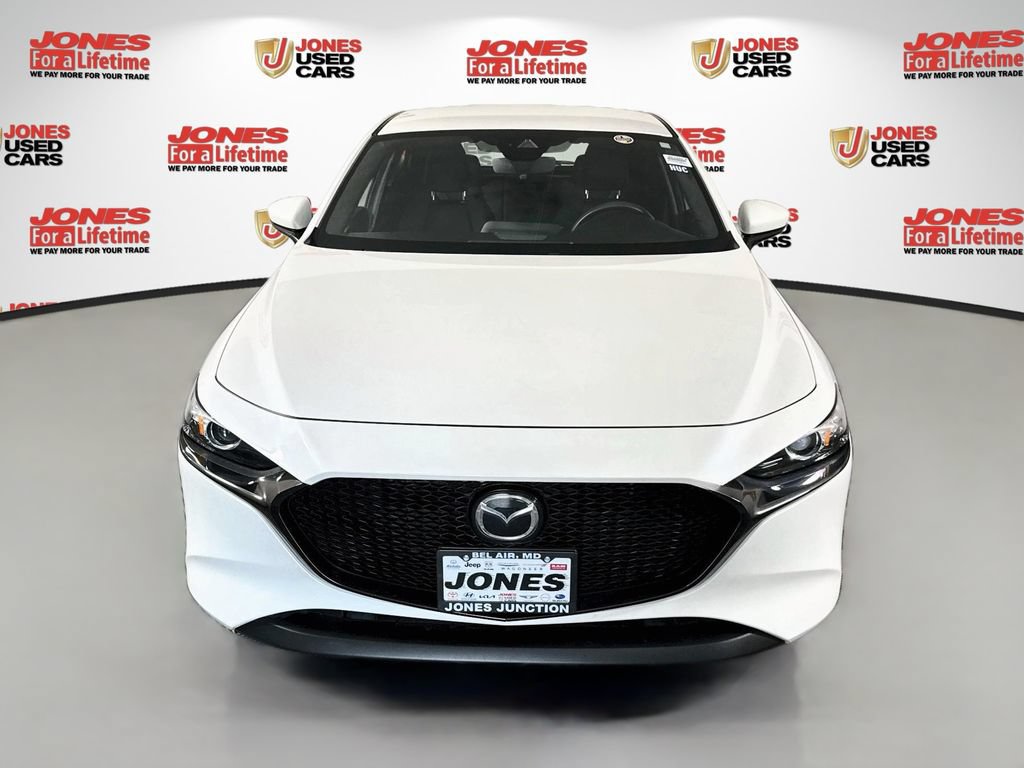 Used 2022 MAZDA MAZDA3 s FWD image 11