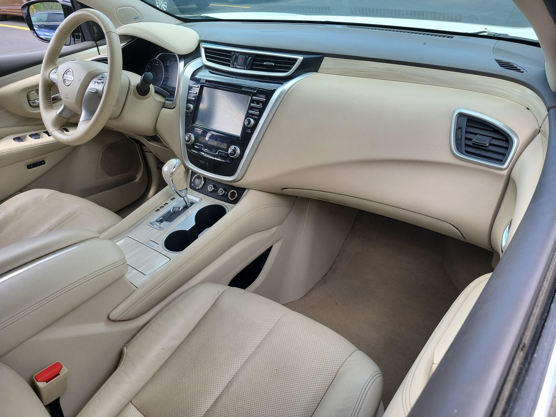 Used 2015 Nissan Murano Platinum w/ Platinum Technology Package FWD image 13