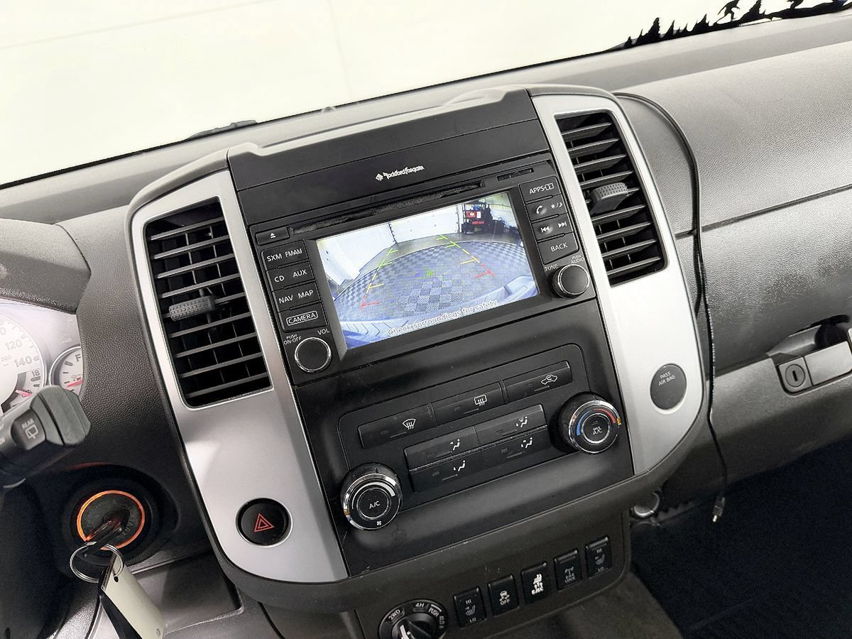 Used 2015 Nissan Xterra PRO-4X AWD/4WD image 61