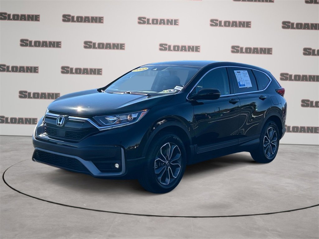 Used 2022 Honda CR-V EX-L