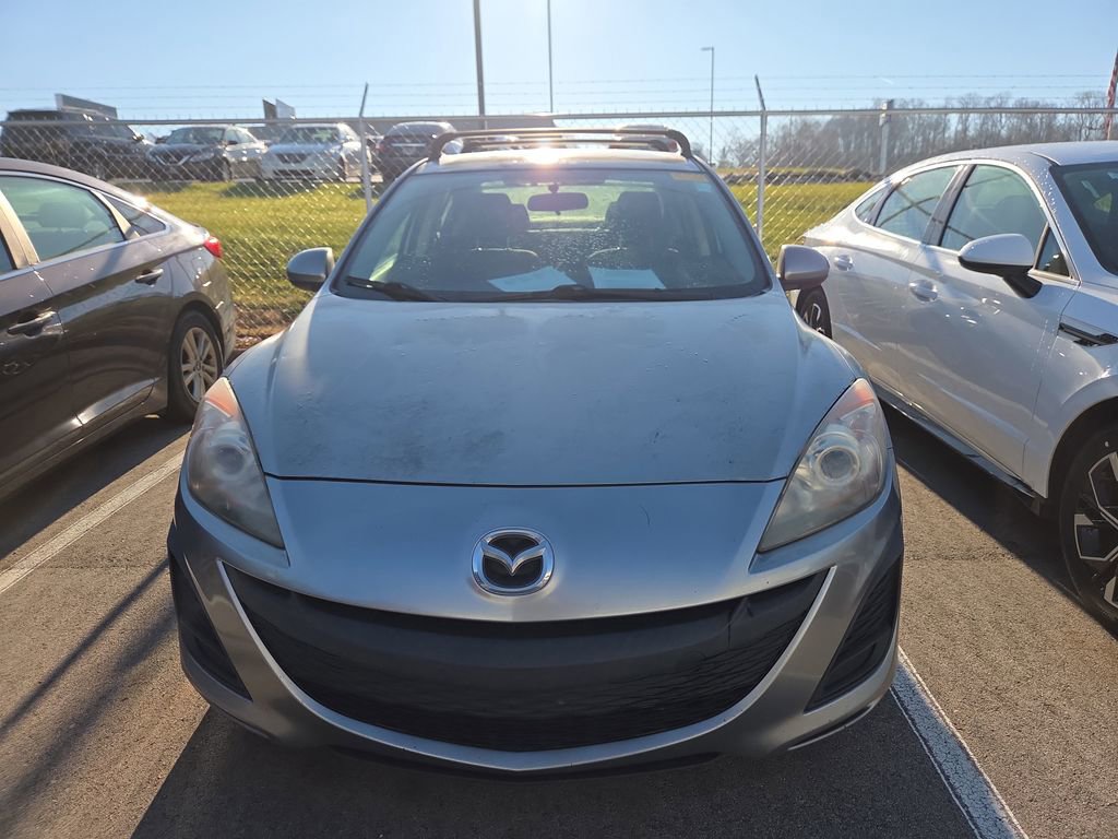 Used 2010 MAZDA MAZDA3 i Sport image 11