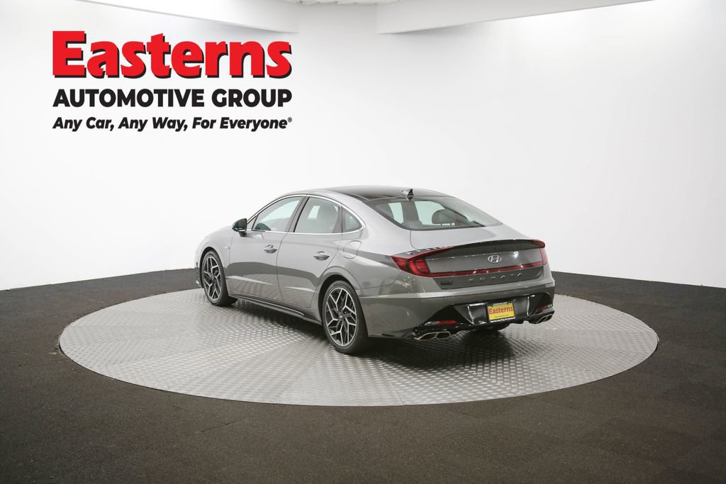 Used 2022 Hyundai Sonata N Line image 64