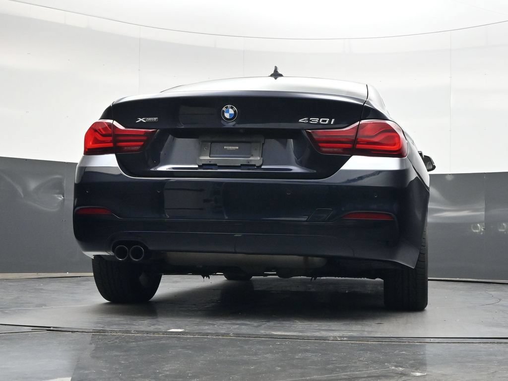 Used 2020 BMW 430i Gran Coupe xDrive w/ Convenience Package AWD/4WD image 41