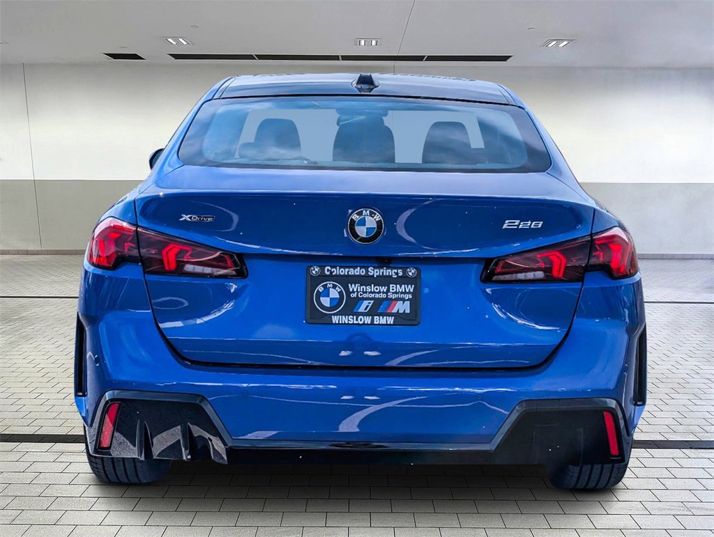 New 2025 BMW 228i xDrive w/ Premium Package image 4