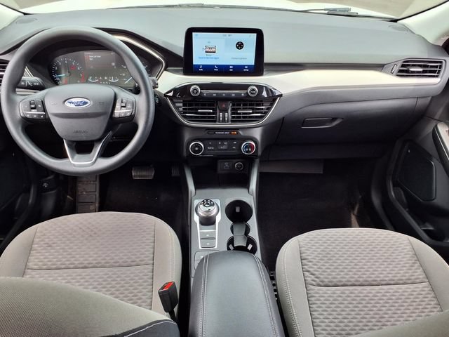 Used 2021 Ford Escape SE AWD/4WD image 8