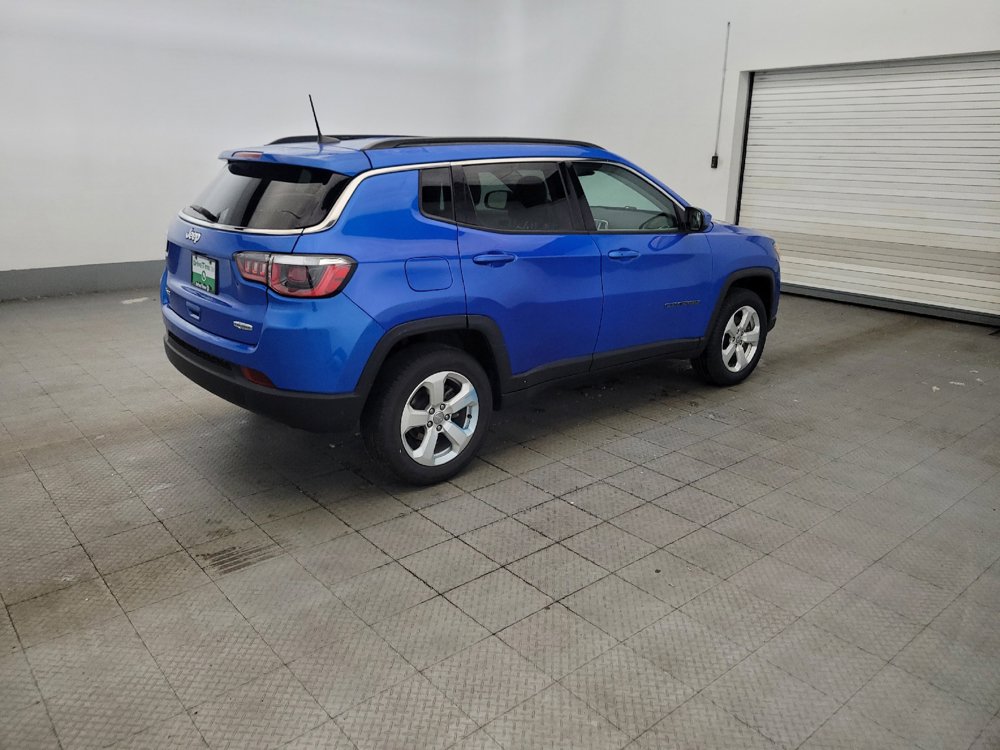 Used 2018 Jeep Compass Latitude w/ Popular Equipment Group AWD/4WD image 10