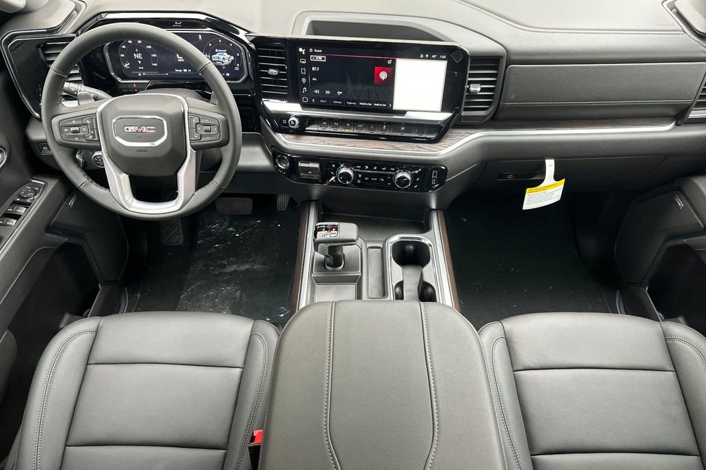 New 2026 GMC Sierra 1500 SLT w/ SLT Premium Plus Package image 11