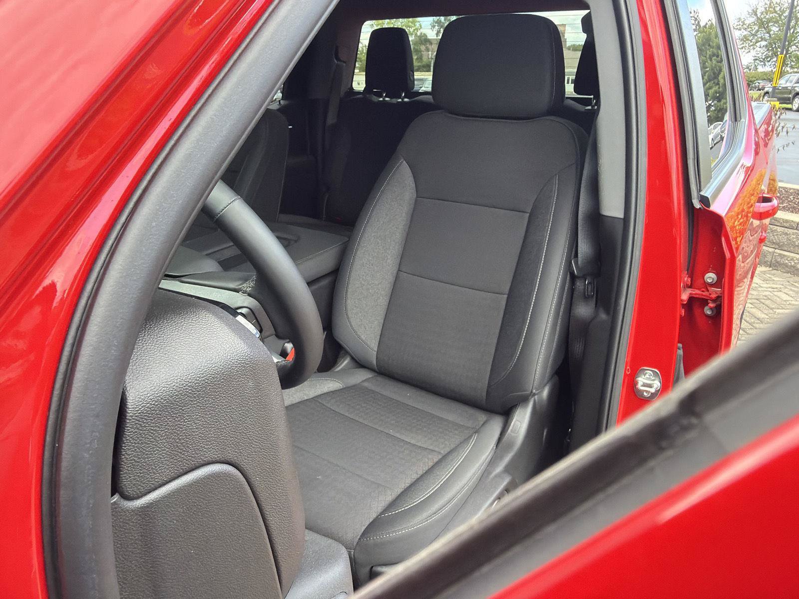 Certified 2025 Chevrolet Silverado 1500 LT w/ LPO, Liner Protection Package AWD/4WD image 16