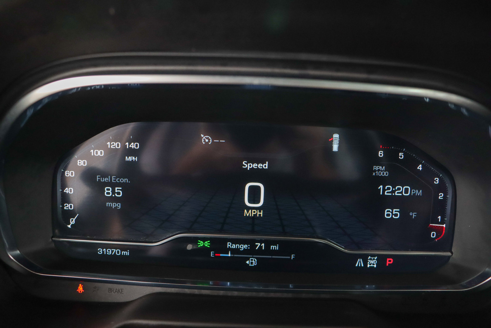 Used 2024 GMC Yukon AT4 w/ Max Trailering Package image 16