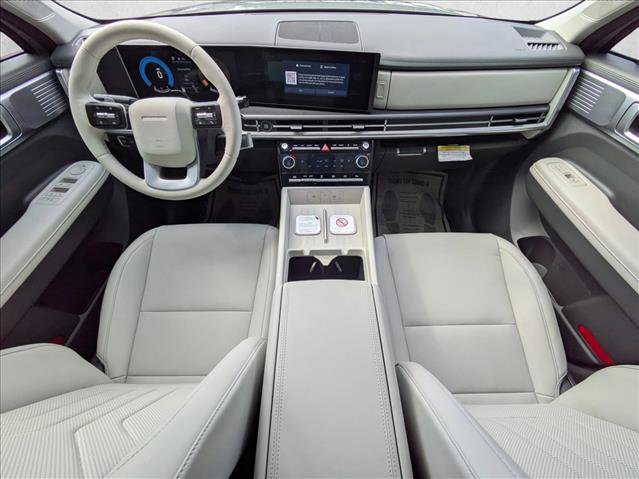 New 2026 Hyundai Santa Fe SEL FWD video 3