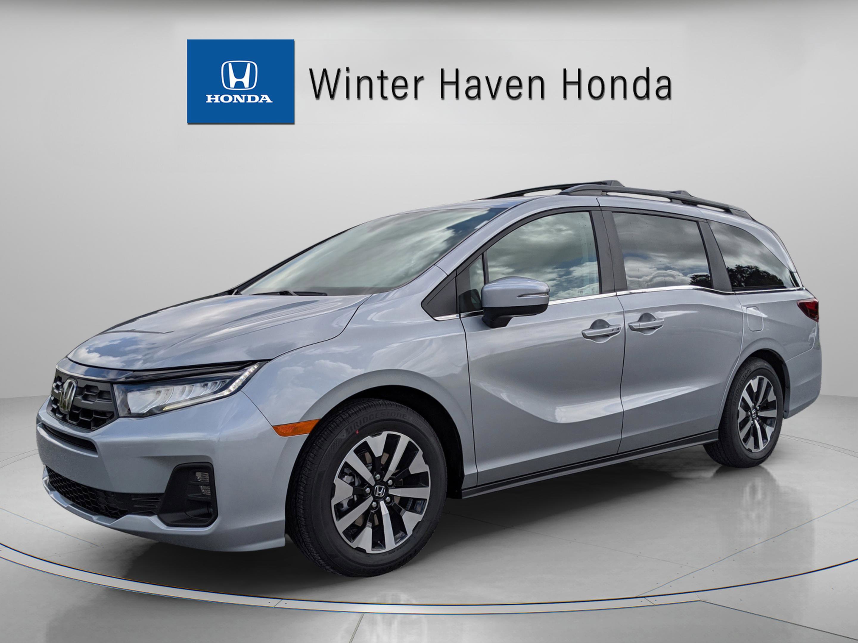 New 2026 Honda Odyssey EX-L image 3