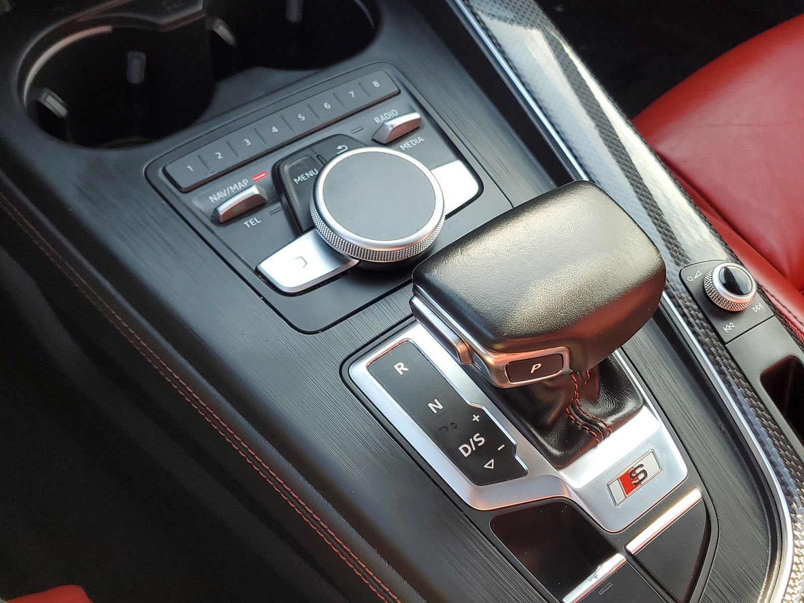 Used 2019 Audi S5 Premium Plus w/ Premium Plus image 32