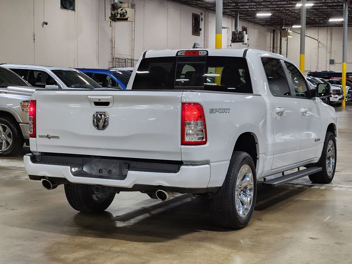 Used 2020 RAM 1500 Lone Star RWD image 8