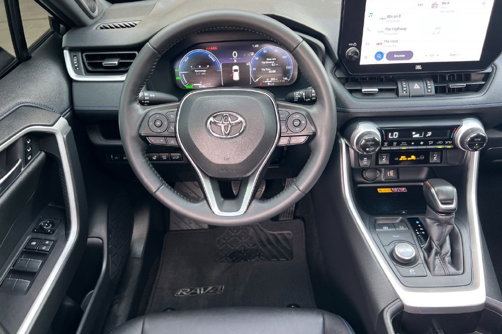 Certified 2023 Toyota RAV4 XSE AWD/4WD image 16