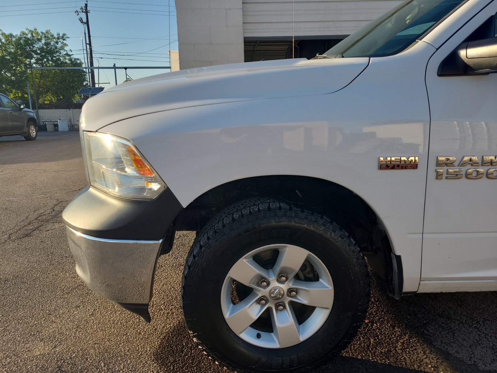 Used 2014 RAM 1500 Tradesman w/ Popular Equipment Group AWD/4WD image 10