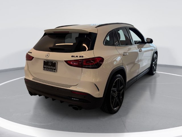 Certified 2022 Mercedes-Benz GLA 35 AMG 4MATIC image 4