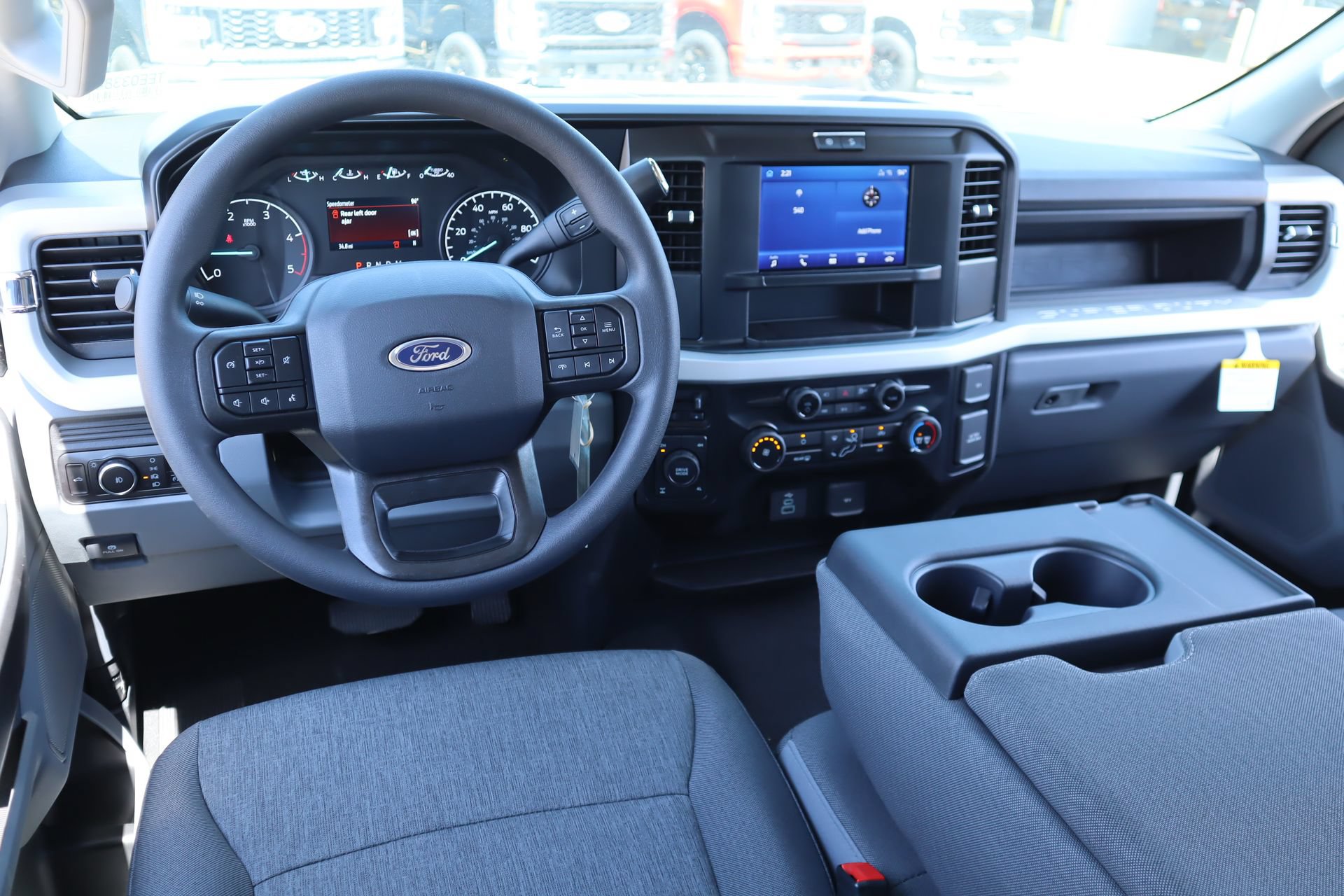 New 2026 Ford F250 XL w/ STX Appearance Package AWD/4WD image 2