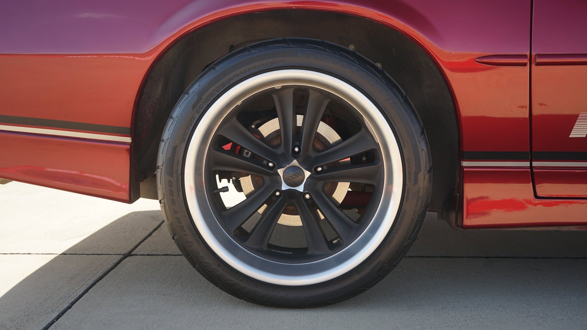 Used 1990 Chevrolet Camaro IROC-Z RWD image 40