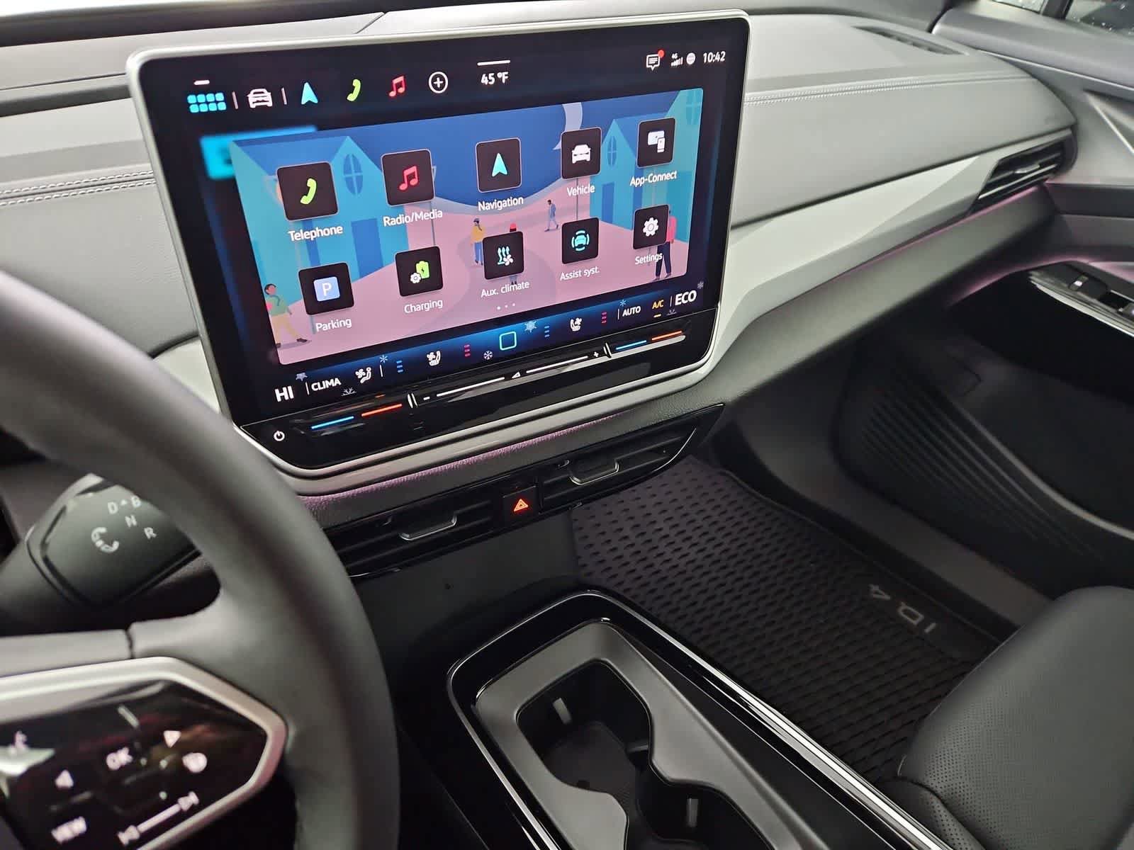 New 2025 Volkswagen ID.4 Pro S AWD/4WD image 29