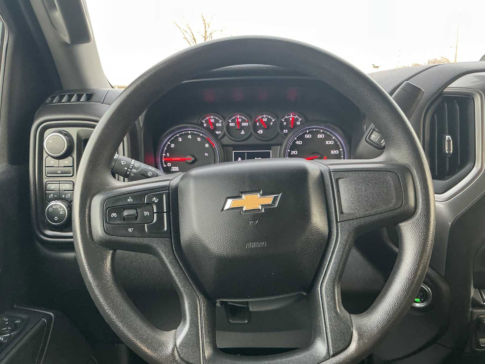 Used 2024 Chevrolet Silverado 2500 Custom w/ Custom Value Package image 8