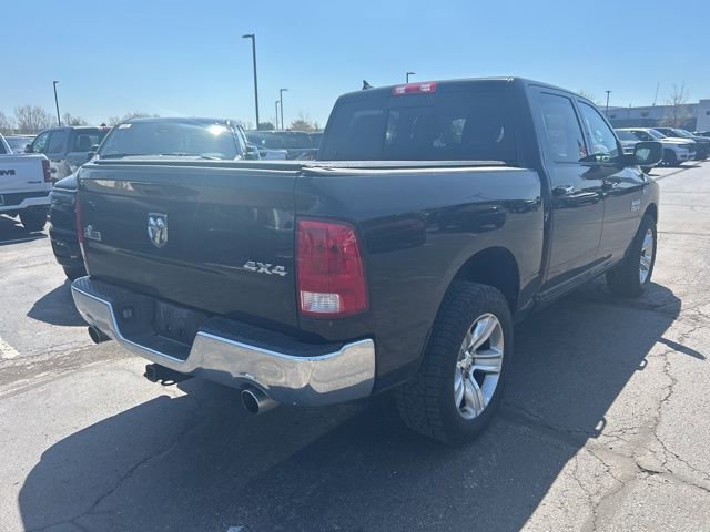 Used 2014 RAM 1500 Big Horn AWD/4WD image 4