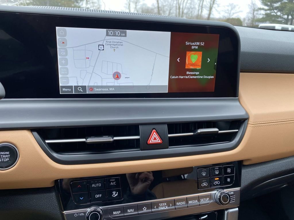 New 2026 Kia Seltos EX AWD/4WD image 11