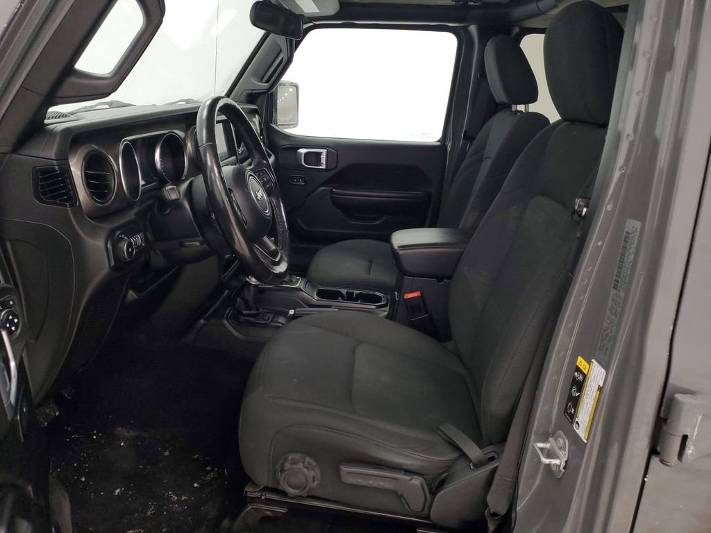 Used 2020 Jeep Wrangler Unlimited Sport S image 9
