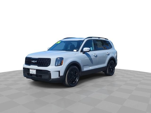 Used 2024 Kia Telluride EX X-Line AWD/4WD image 5