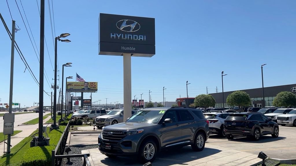 Used 2024 Ford Explorer XLT image 41