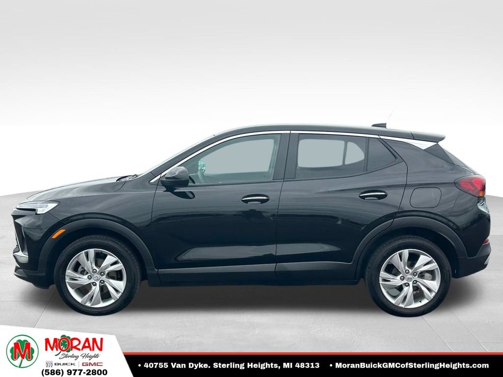 Certified 2024 Buick Encore GX Preferred w/ Comfort Package FWD image 2