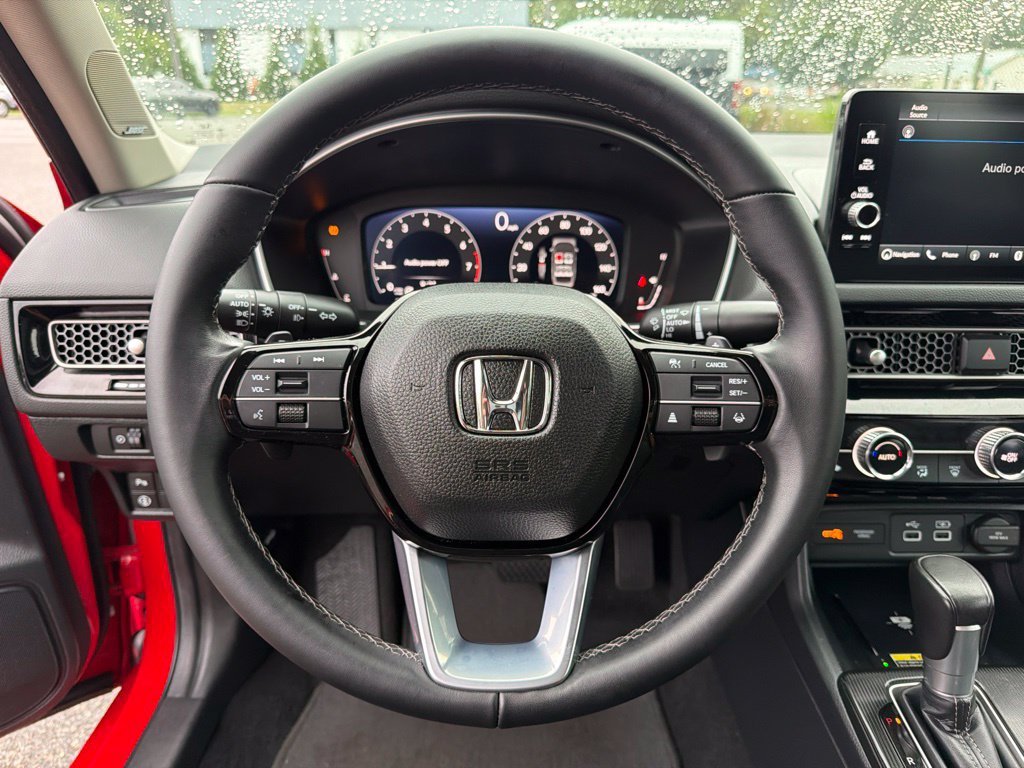 Certified 2024 Honda Civic Touring image 16