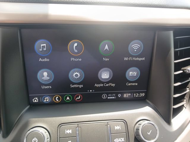 Used 2023 GMC Acadia Denali w/ Denali Ultimate Package FWD image 42