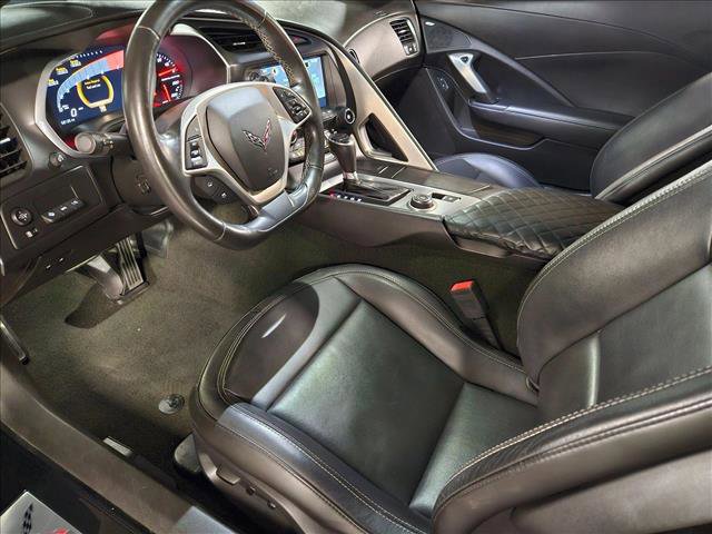 Used 2016 Chevrolet Corvette Stingray Coupe w/ 2LT Preferred Equipment Group image 10