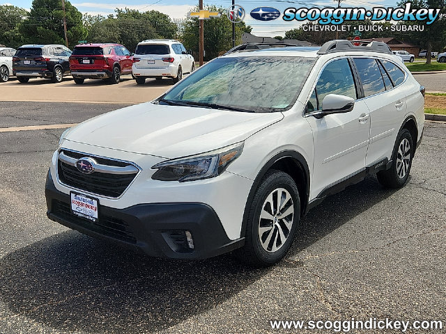 Used 2022 Subaru Outback Premium