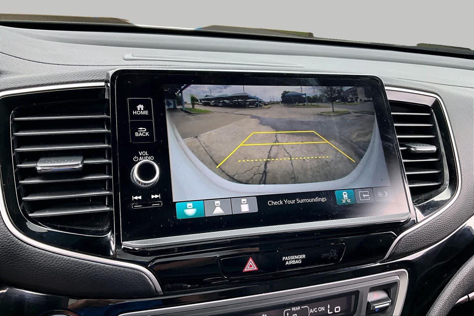 Certified 2026 Honda Ridgeline Black Edition image 27