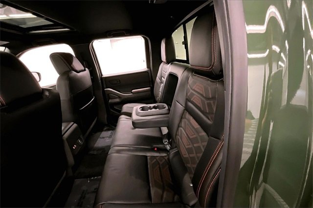New 2026 Nissan Frontier PRO-4X image 10
